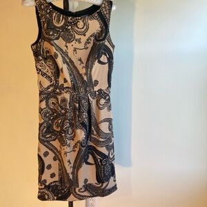 Rabbit Designs- sleeve less dress 4